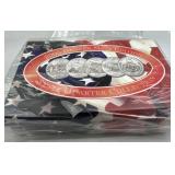 2006-P,D, Gold Pl. & Platinum Pl. State Quarters