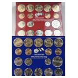 2009 US Mint Uncirculated Coin Set, Loaded