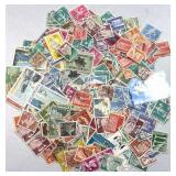 Vintage World Mix, Assorted Swiss Stamps