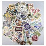 Vintage Hungary Stamps Assortment, Nice Mix