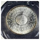 925 Eagle Has Landed Silver Coin w/ (2) 1st Day
