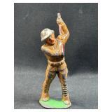c. 1930's USA Lead Soldier Toy, Melee Strike
