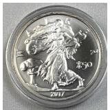 1oz Silver Zombucks 