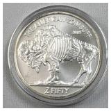 1oz Silver Zombucks 
