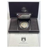 1989 Proof Silver Congressional Commem. 90%