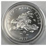 1oz Silver Zombucks 