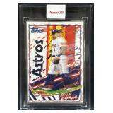 Carlos Correa Artist Proof #/51 Topps P70 #894