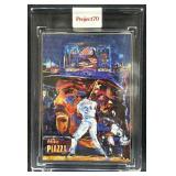 Mike Piazza Artist Proof #/51 Topps P70 #535