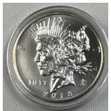 1oz Silver Zombucks 