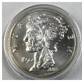 1oz Silver Zombucks 
