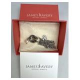 925 Silver & Bronze James Avery Necklace