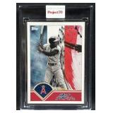Sandy Alomar Jr  Artist Proof #/51 Topps P70 576