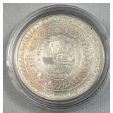 2006 Benjamin Franklin Silver Dollar
