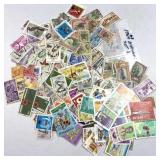 Vintage World Stamps Assortment- Africa