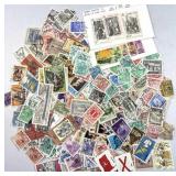 Vintage World Stamps Assortment- Germany