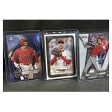 2019-2022 Shohei Ohtani Cards Assortment