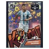 2026 Sergio Aguero Kaboom! Jumbo BoxTopper