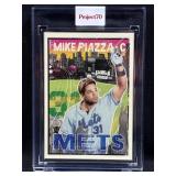 Mike Piazza Artist Proof #/51 Topps P70 #638