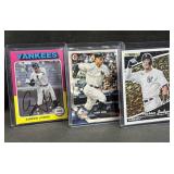 2018-2022 Aaron Judge Cards Assortment