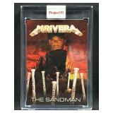Mariano Rivera by DJ Skee Topps P70 #851