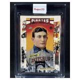 Honus Wagner Artist Proof #/51 Topps P70 #565