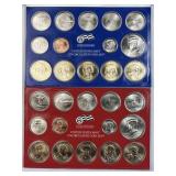 2007 US Mint Uncirculated Coin Set