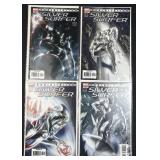 Marvel Silver Surfer Ltd. Series Complete #1-4