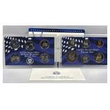 2004 US Proof Coin Set