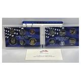 2005 US Proof Coin Set