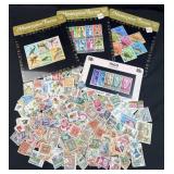 Vtg. World Stamps Assortment +Togo & Panama