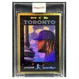 Vlad Guerrero Jr Foil #/70 by DJ Skee Topps P70