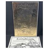 Triple-Signed Lady Death The Odyssey #1 +COA