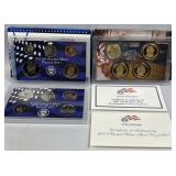 2007 US Mint Uncirc Coin Set