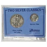 (2) Silver Classics