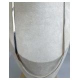 925 Silver Italy Herringbone Chain Necklace