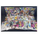 Marvel Silver Surfer Comics #81 & #87-110