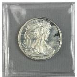 1/2oz Silver Walking Liberty Style Round .999