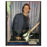 2007 Donruss 'Houston Nights' Michael Pare Auto