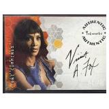 2004 Inkworks 'Alias' Vivian Fox as Toni C. Auto