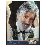 2007 Donruss Elliott Gould Auto #/200 Card