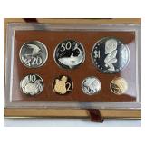 1974 Cook Islands Proof Set