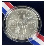 2004 Uncirc. Lewis & Clark Commem. Dollar 90%
