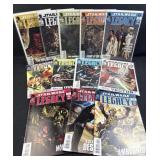 Star Wars Legacy Collection, Dark Horse Comics