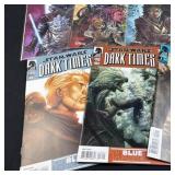 SW Dark Times/High, Dark Horse & IDW Comics