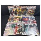 Star Wars War of the Bounty Hunters, Marvel