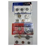 2006-P&D US Mint Uncirculated Coin Sets