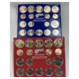 2009-P&D US Mint Uncirculated Coin Sets