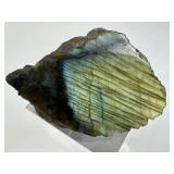 Natural Labradorite Crystal Stone