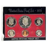 1978 US Proof Coin Set