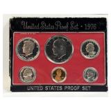 1976 US Proof Coin Set